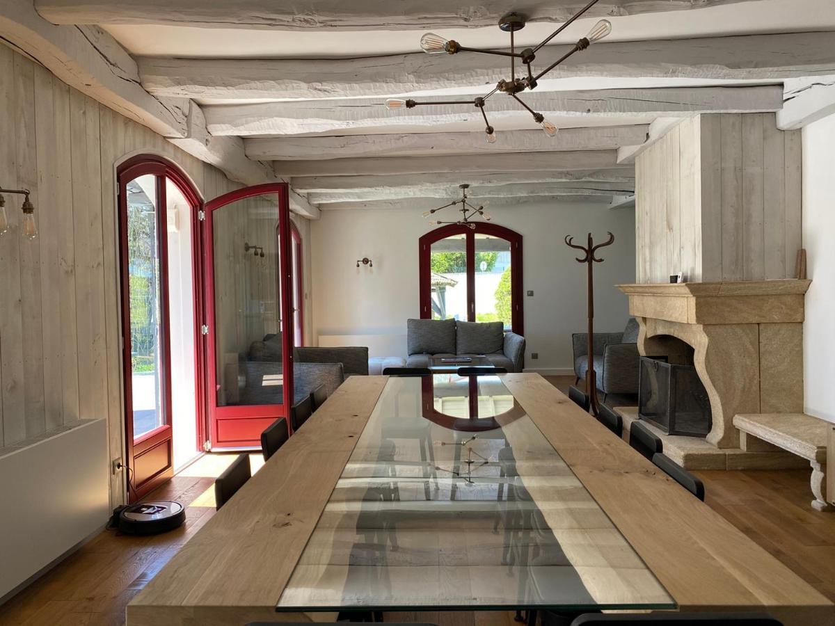 Le Clos De Mon Pere Le Pont-de-Beauvoisin Εξωτερικό φωτογραφία