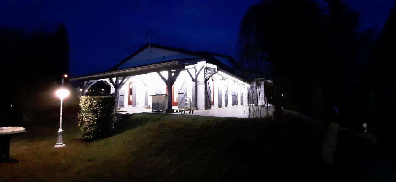 Le Clos De Mon Pere Le Pont-de-Beauvoisin Εξωτερικό φωτογραφία