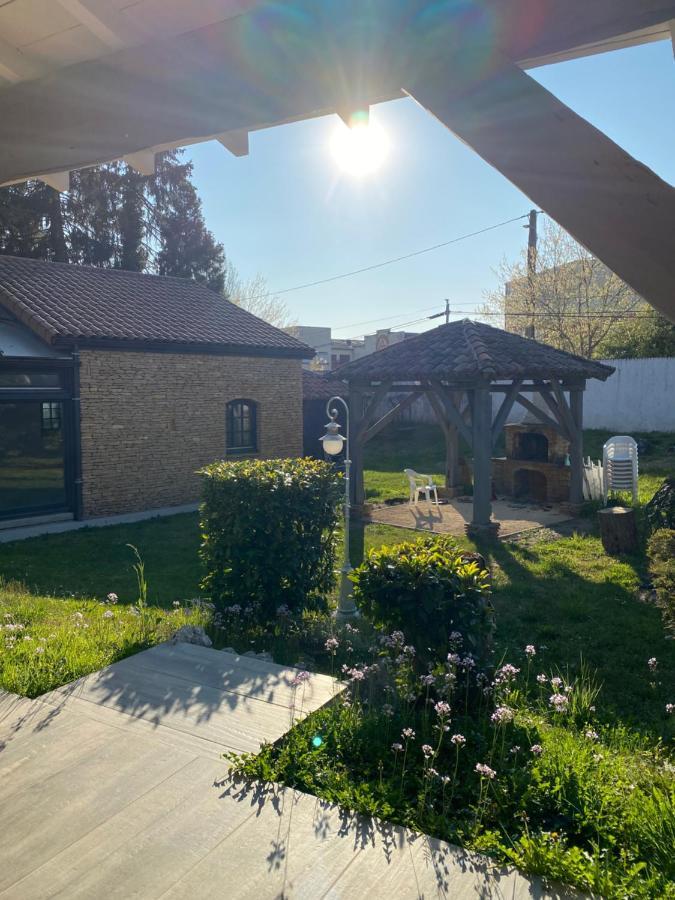 Le Clos De Mon Pere Le Pont-de-Beauvoisin Εξωτερικό φωτογραφία